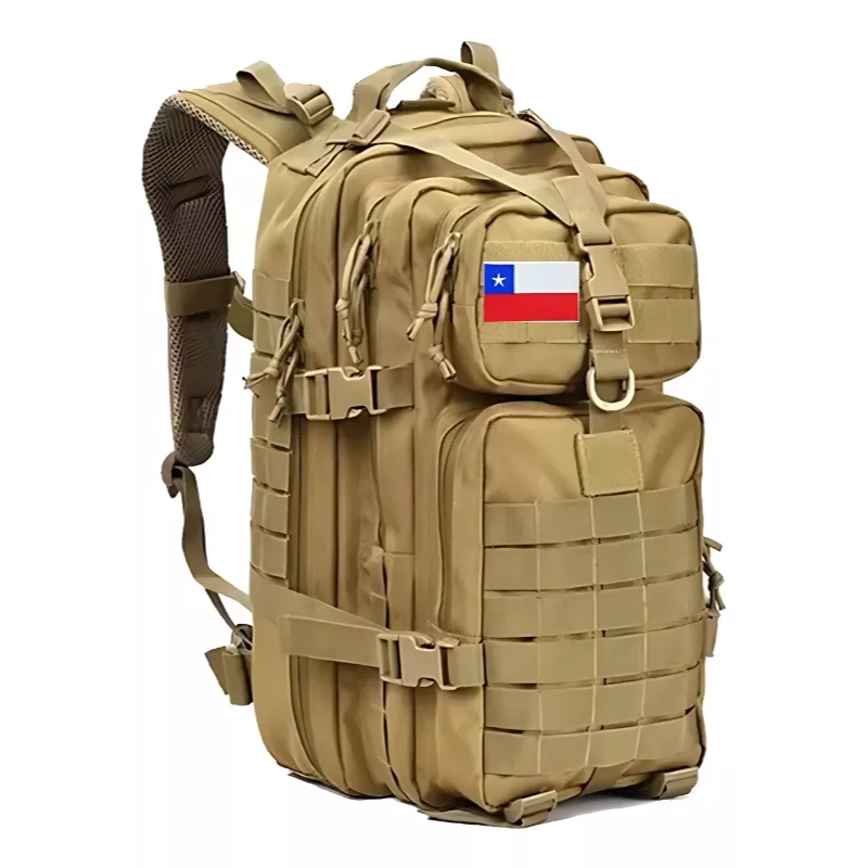 Mochila Táctica Militar 45L Impermeable